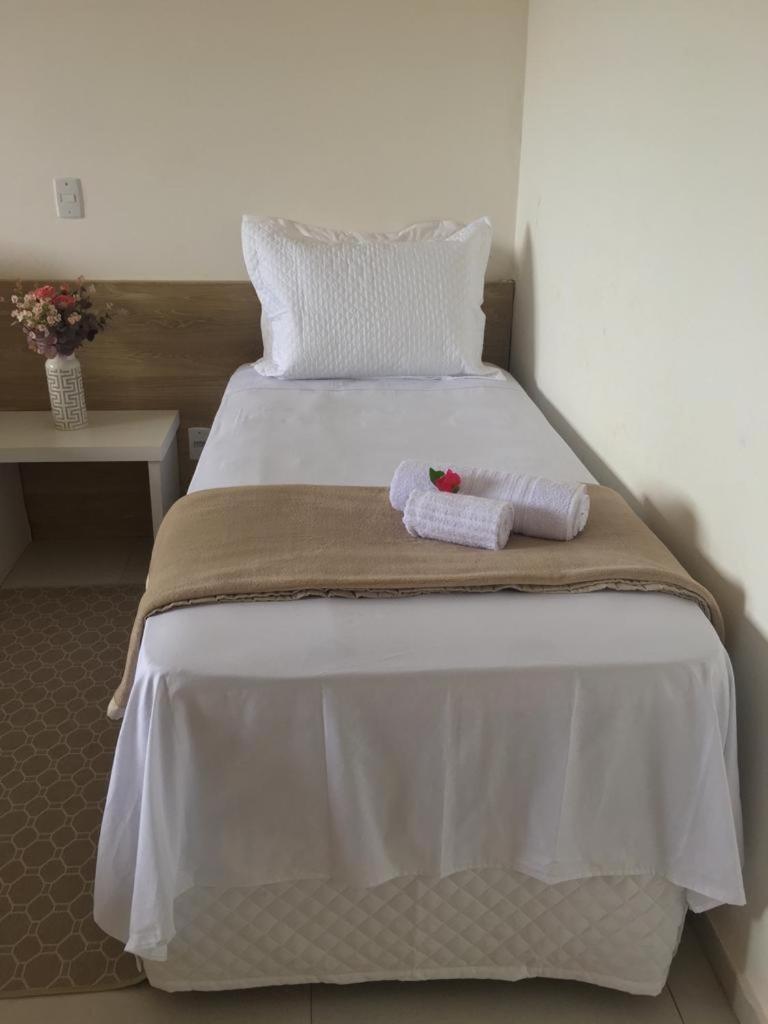 Recanto Dos Ventos Pousada Hotell São Miguel do Gostoso Exteriör bild
